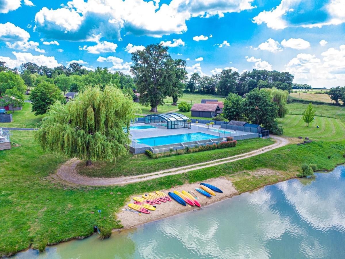 Le Camping Grand Cerf Parque de vacaciones 2*